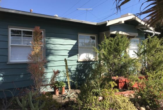 3216 Landis Front of House