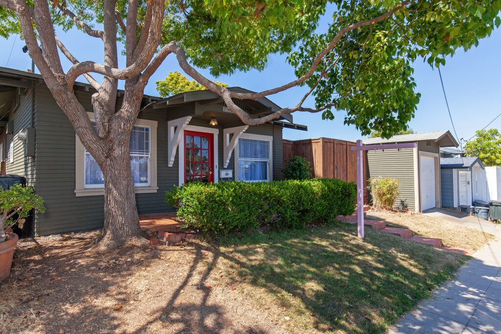Bungalow House in North Park