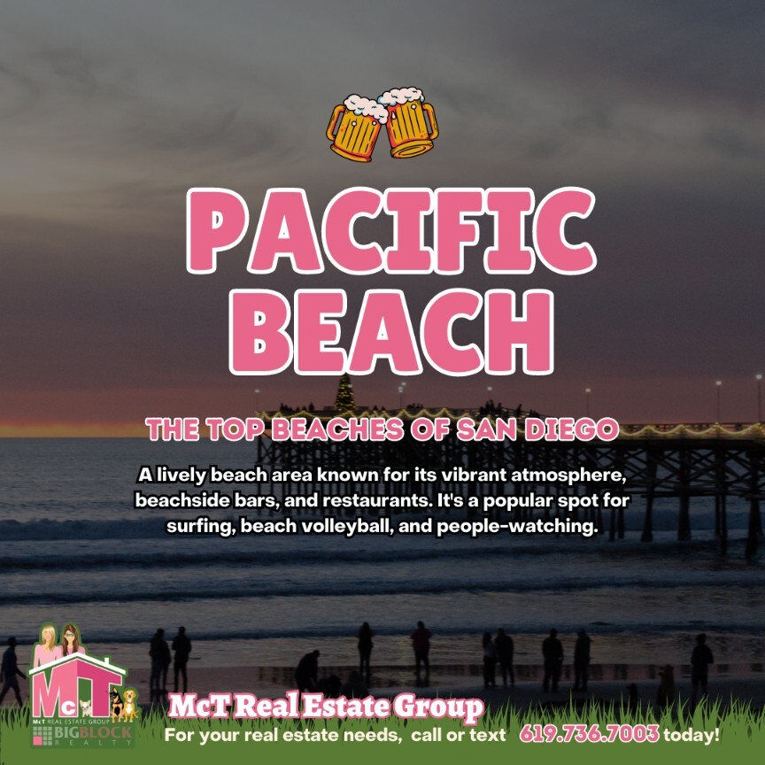 Swami' Beach - San Diego