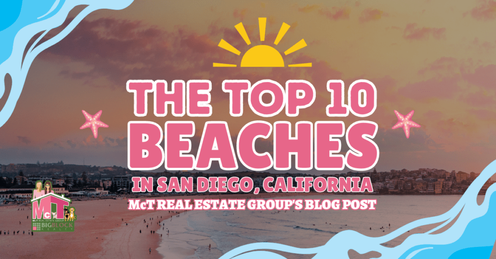 Top 10 Beaches in San Diego