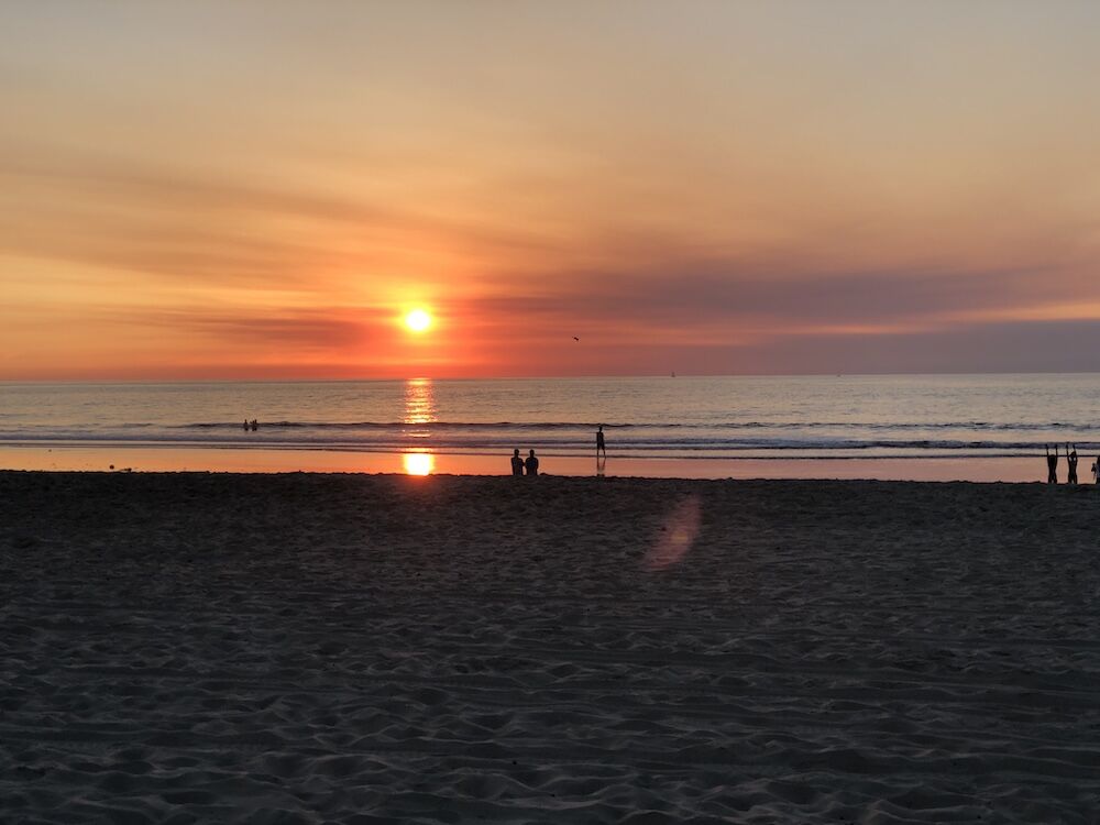 San Diego Sunset