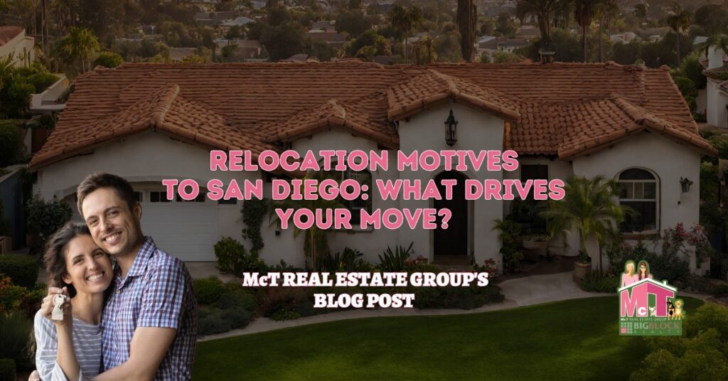 Relocation Motives to San Diego What Drives Your Move - Featured Image