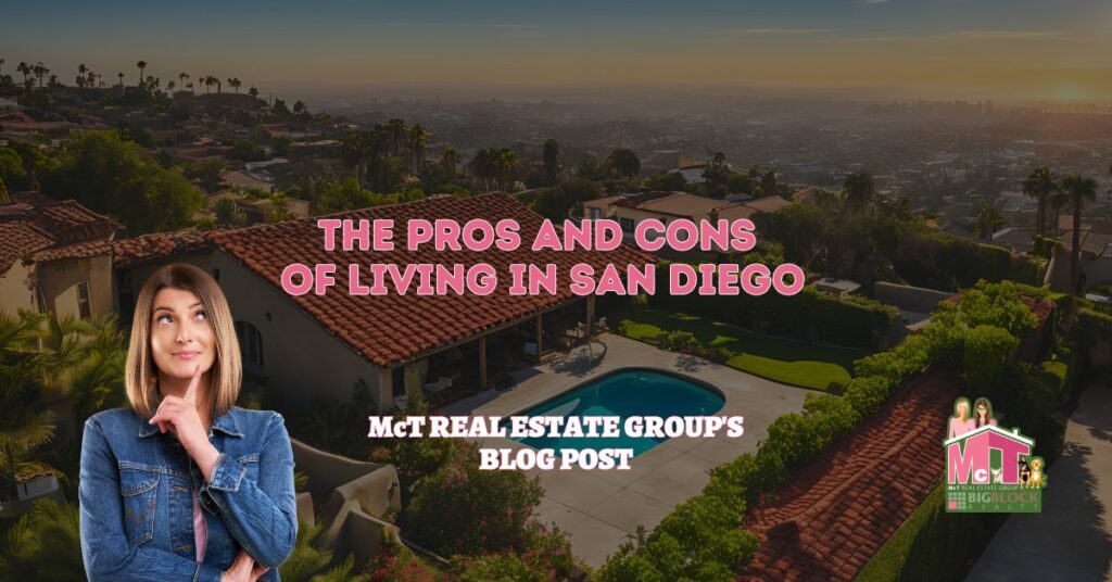 The Pros and Cons of Living in San Diego - Featured Image