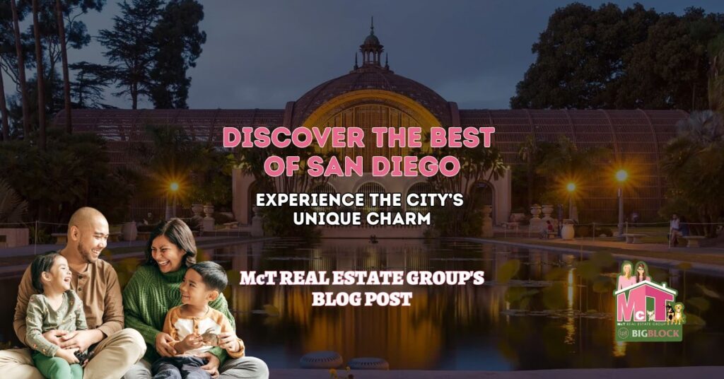 Discover the Best of San Diego - Featured Image