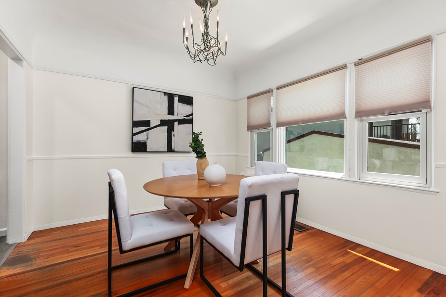 2619 Montclair St - Dining Room Area