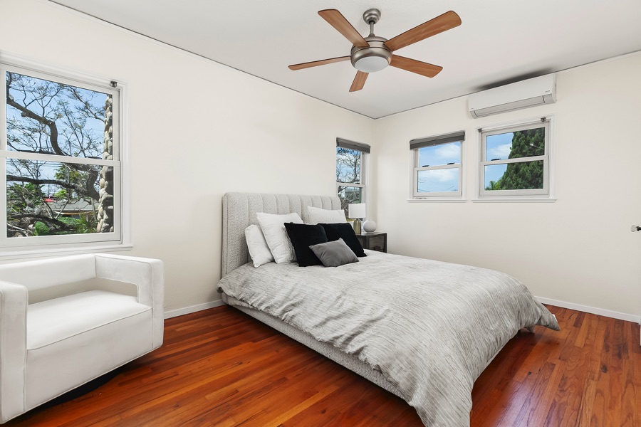 2619 Montclair St - Second Bedroom