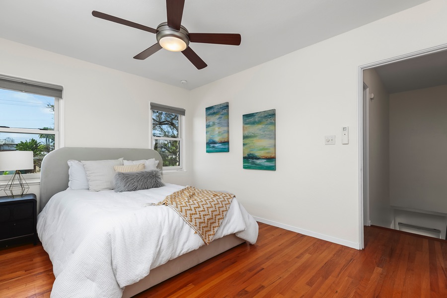 2619 Montclair St -Third Bedroom