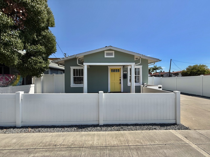 north park san diego- lincoln Ave