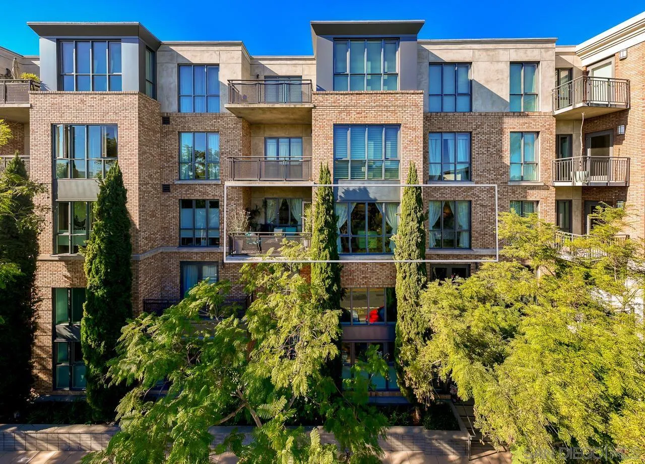 Absolutely stunning 2BRX2BA 1Mission luxury condo built by visionary Bob Lawrence and winner of the 2010 Pacific Builders Gold Nugget Award for best mixed-use project. This gorgeous, east-facing unit features 10 ft. ceilings, floor to ceiling windows, walnut wood floors, New York high-rise quality windows, high-end Studio Becker cabinets, new Bosch fridge, oven & microwave, new Wolf range, new dishwasher & full-size stack washer & dryer! Enjoy abundant natural light in this sophisticated home with proximity to some of Mission Hills finest restaurants, shops and services.