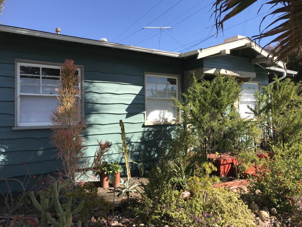 3216 Landis Front of House