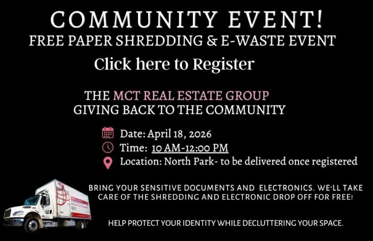 north park community event